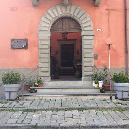Bed & Breakfast Del Teatro Cagli Bagian luar foto