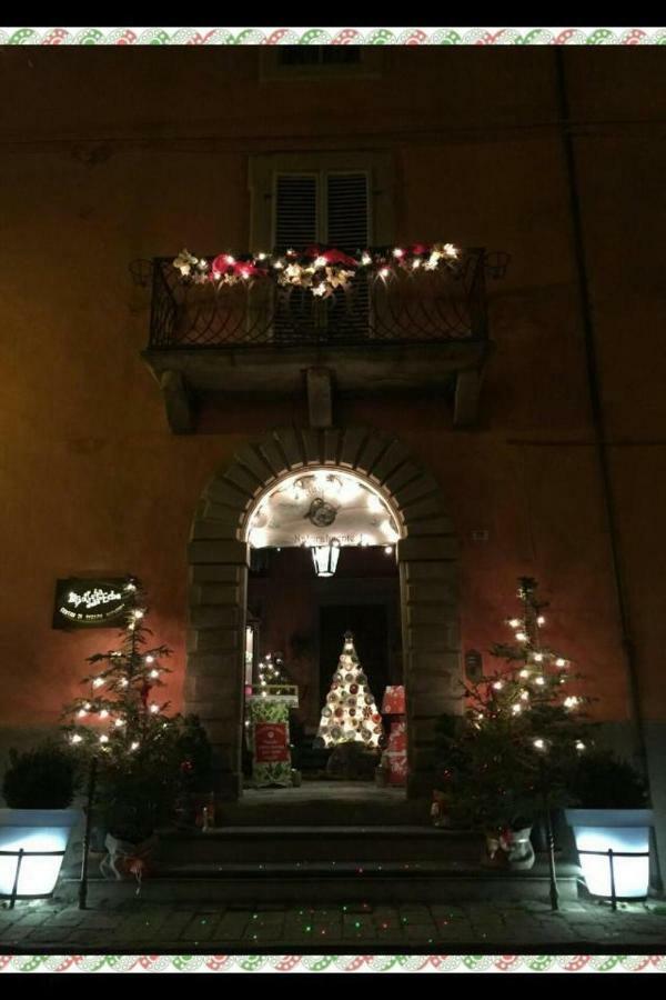 Bed & Breakfast Del Teatro Cagli Bagian luar foto