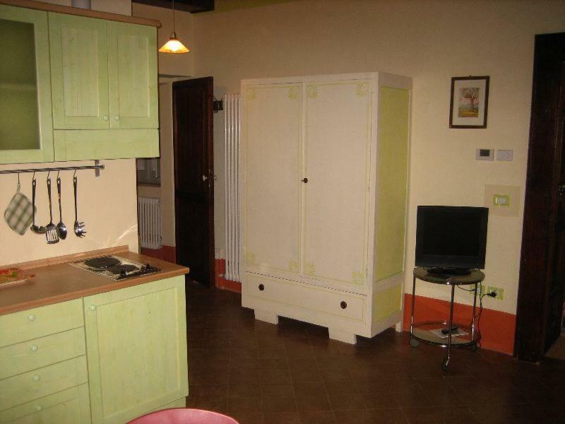 Bed & Breakfast Del Teatro Cagli Bagian luar foto