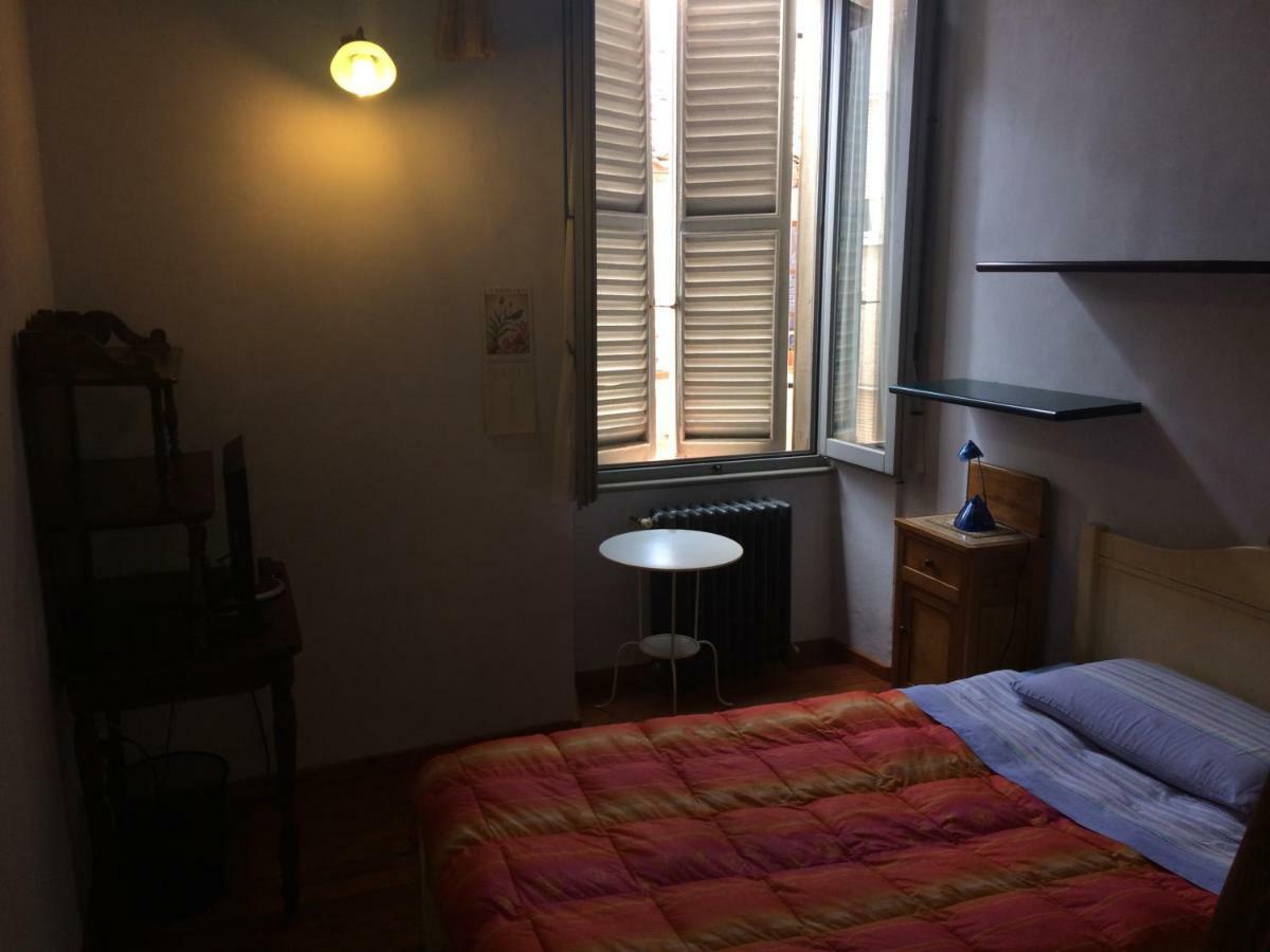 Bed & Breakfast Del Teatro Cagli Bagian luar foto