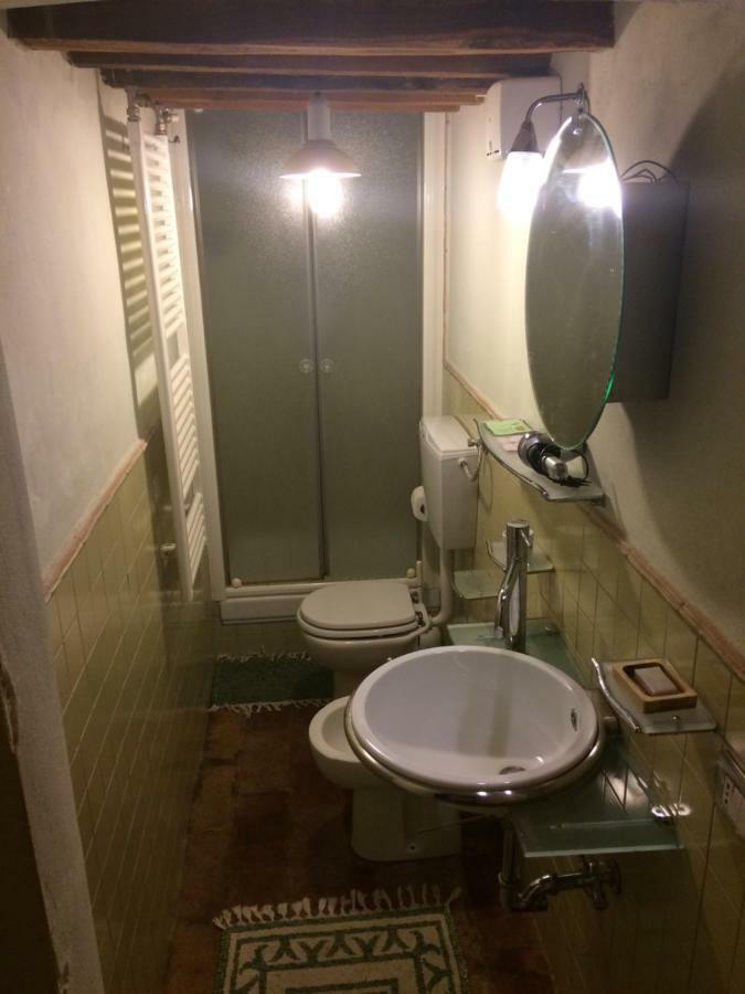 Bed & Breakfast Del Teatro Cagli Bagian luar foto