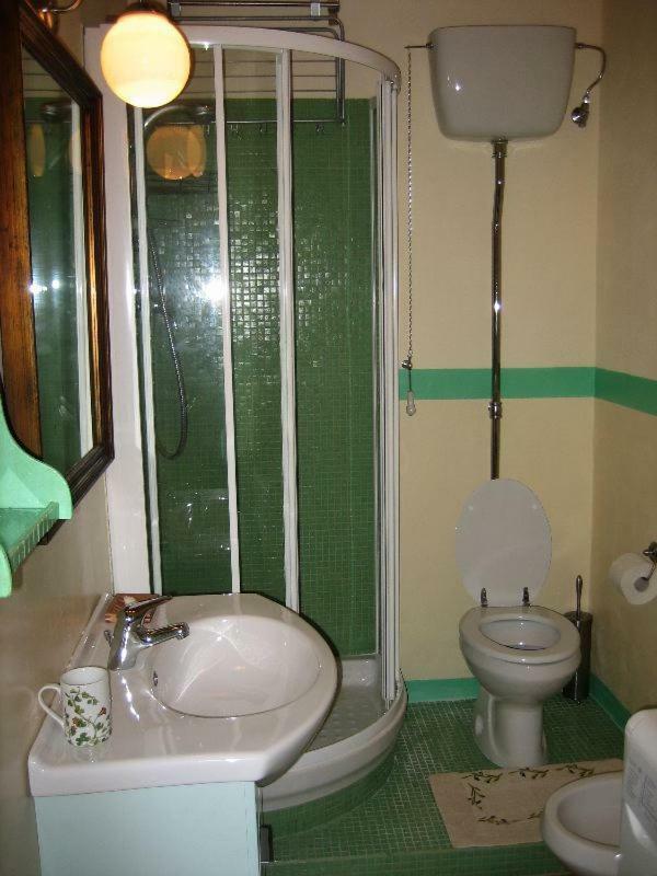 Bed & Breakfast Del Teatro Cagli Bagian luar foto