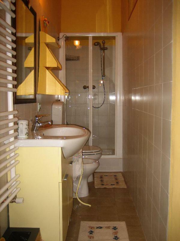 Bed & Breakfast Del Teatro Cagli Bagian luar foto