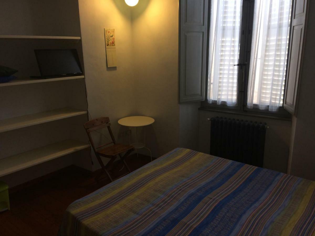 Bed & Breakfast Del Teatro Cagli Bagian luar foto