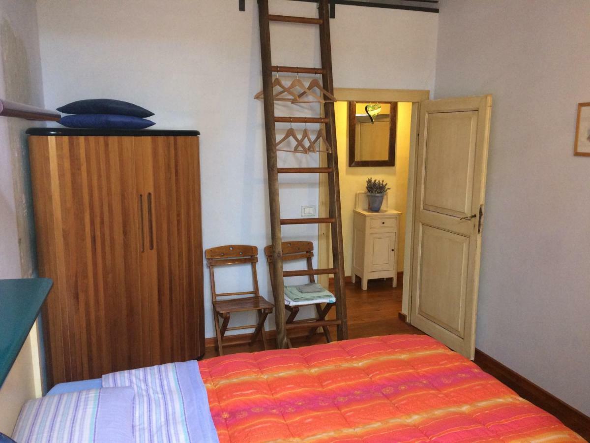 Bed & Breakfast Del Teatro Cagli Bagian luar foto